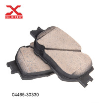 04465-30330 for Toyota Crown Car Spare Parts Disc Brake Pads Manufacturer Wholesale